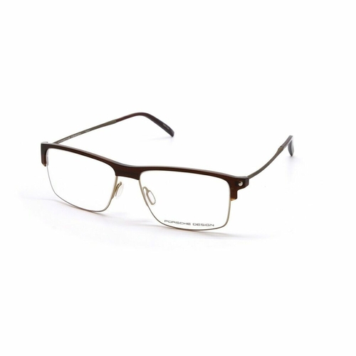 Men'Spectacle frame Porsche P8361-B Brown