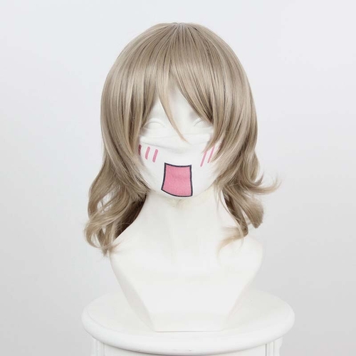 Main High quality You Watanabe Cosplay Wig Love Live! image