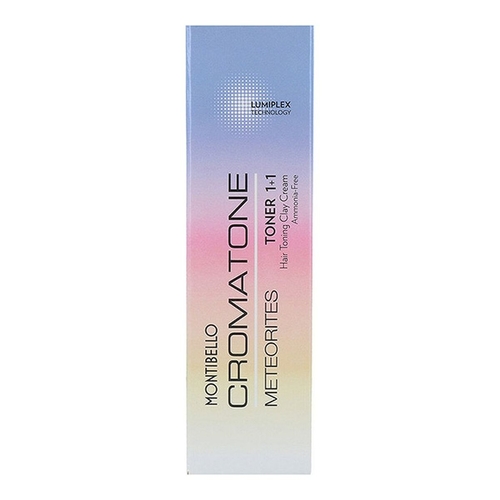 Permanent Dye Cromatone Meteorites Toner Montibello Titanium Grey (60