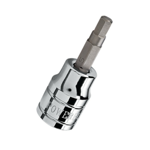 Powerbuilt 3/8in Drive 3/16in Hex Bit Socket - 640349