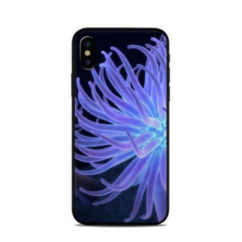 DecalGirl AIPX-ANEMONES Apple iPhone X Skin - Anemones