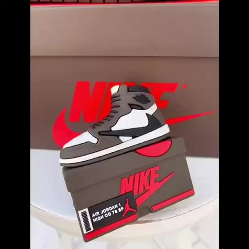 Fashion Shoe airpods case shoe box airpods case