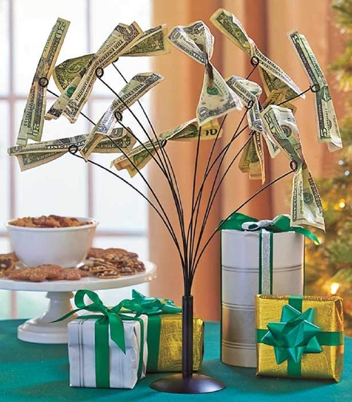 Money Holder Tree 12 Clips   Versatile Durable Flexible Branches for