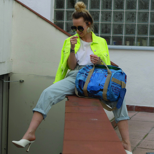 Bag "SPORTY" Small