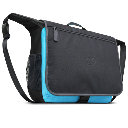 MacCase Eco-Friendly Laptop Messenger Bag