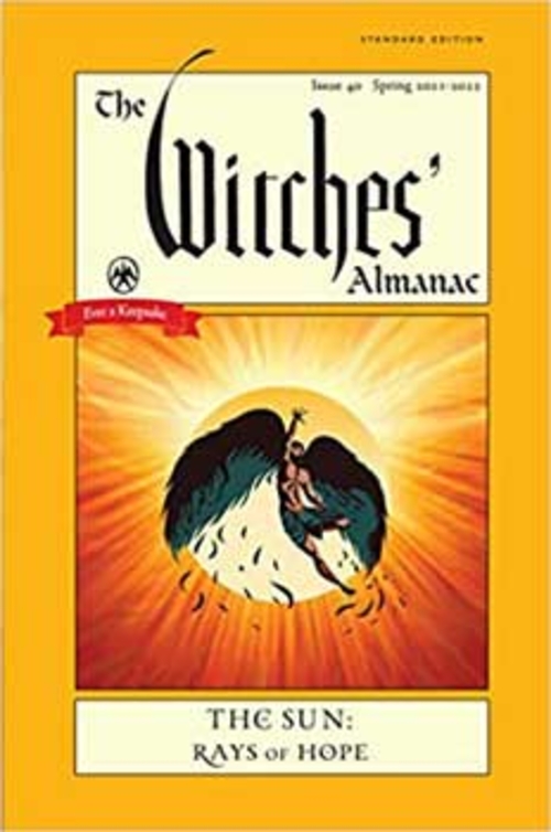 Witches' Almanac Spring 2021 to Spring 2022