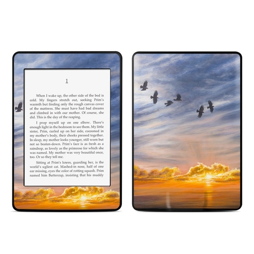 DecalGirl AKP-EQUINOX Amazon Kindle Paperwhite Skin - Equinox