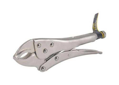 Steel Grip 2251189 10 in. Curved Jaw Locking Plier