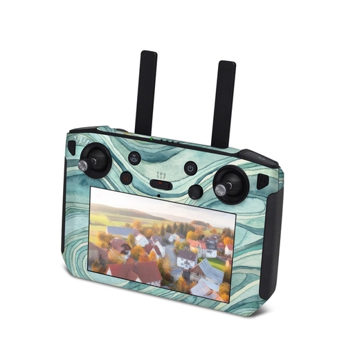 DecalGirl DJISC-WAVES DJI Smart Controller Skin - Waves