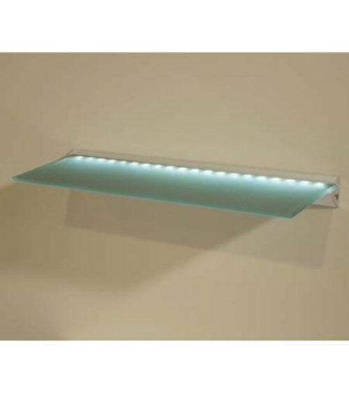 Amore Designs ALED24CL Lighted Shelf Kit Clear
