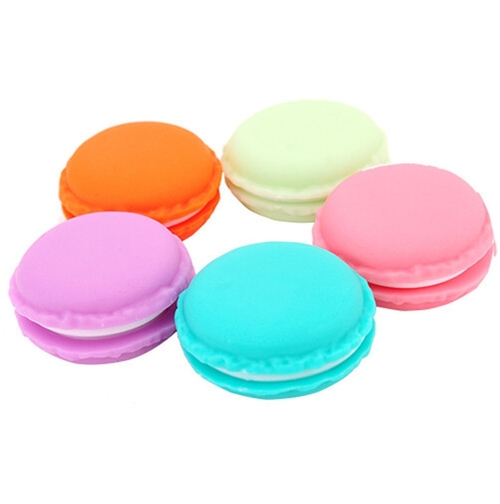 6 pcs clips dispenser Macaron storage box Candy