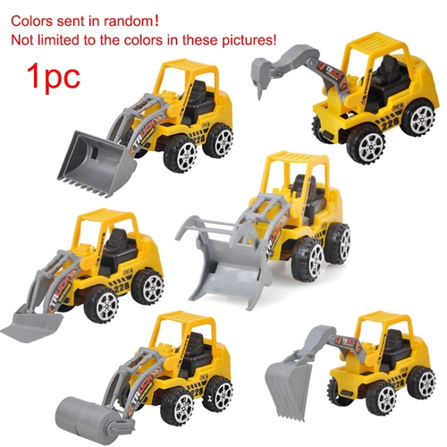 Onner Mini Engineering Vehicle Toy, Kid Excavator