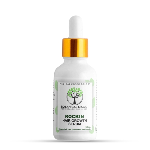 Rockin Hair Growth Serum