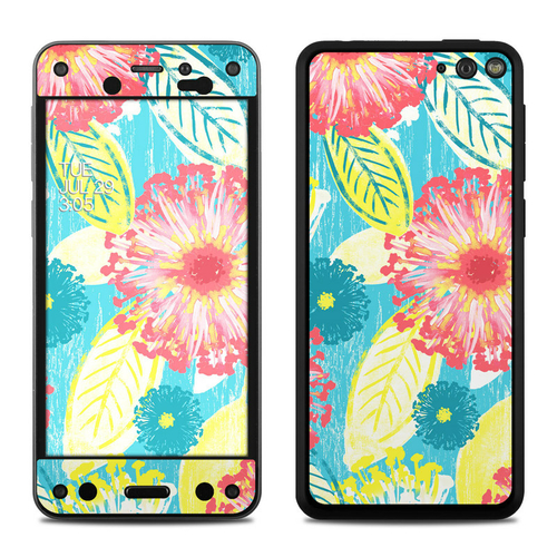 DecalGirl AFPH-TICKLEDPEACH Amazon Fire Phone Skin - Tickled Peach