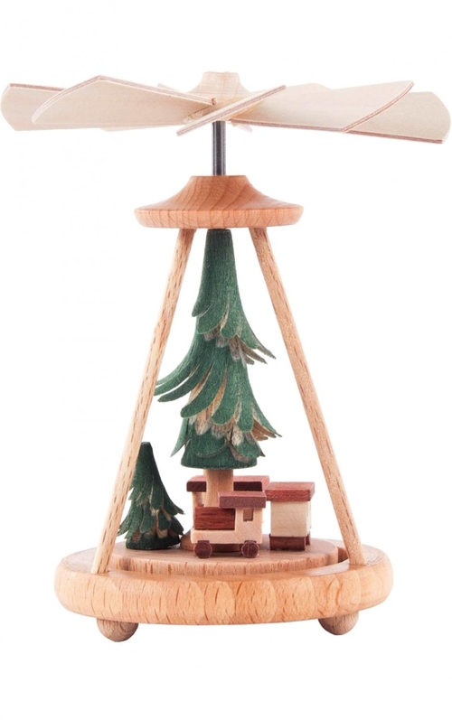 Alexander Taron 074-173 Dregeno Mini Pyramid - Train & Large Tree
