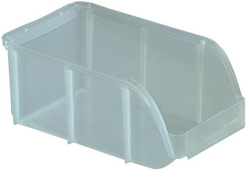 Iris USA 110031 Small Modular Stacking Bin- - pack of 12