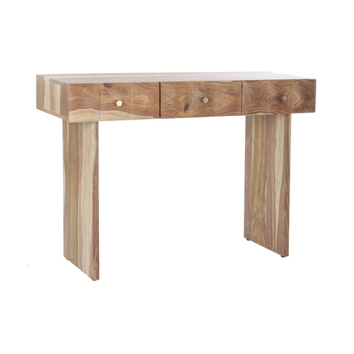 Console DKD Home Decor Brown Wood 115 x 40 x 80 cm