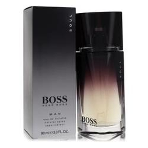 Boss Soul Eau De Toilette Spray By Hugo Boss 3 oz Eau De Toilette