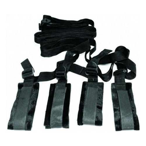 Bed Bondage Restraint Kit Sportsheets 9120