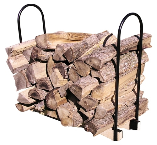 Timber Tuff TMW-05 Log Rack Sides - Add 2 x 4 in.