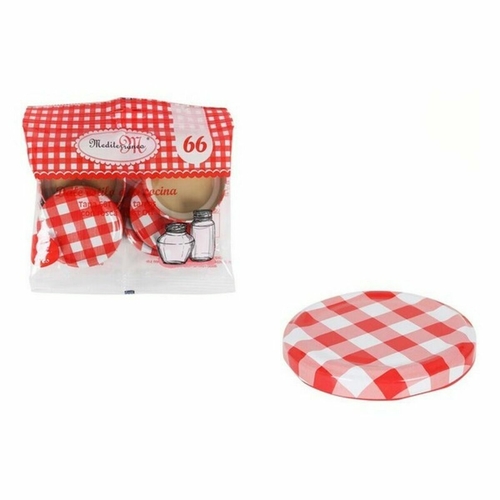 Set Mediterraneo 66T Cover Con rosca (6 pcs)