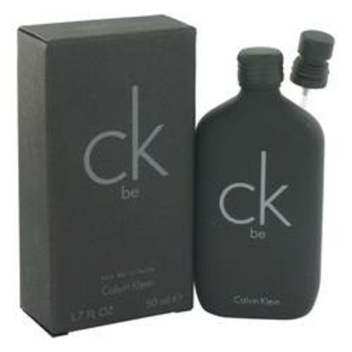 Ck Be Eau De Toilette Spray (Unisex) By Calvin Klein 1.7 oz Eau De