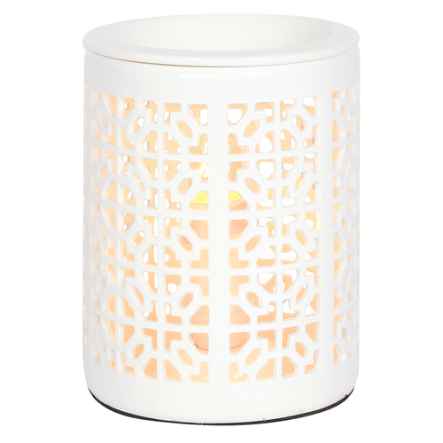 Imperial Trellis Electric Oil Burner