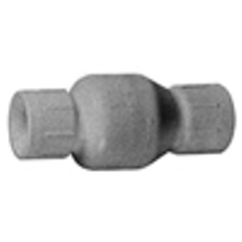 Lasco Fittings PV101115 1.5 in. Socket Spring Check Valve