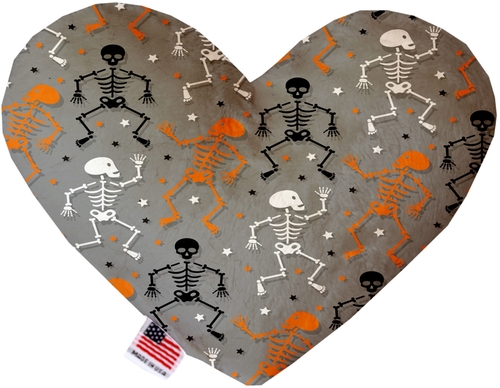 Mirage Pet 1331-SFTYHT6 Skeletons Dancing 6 in. Stuffing Free Heart Do