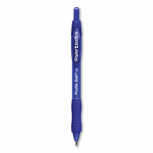 Papermate 2095462 1.0 mm Ballpoint Pen, Blue