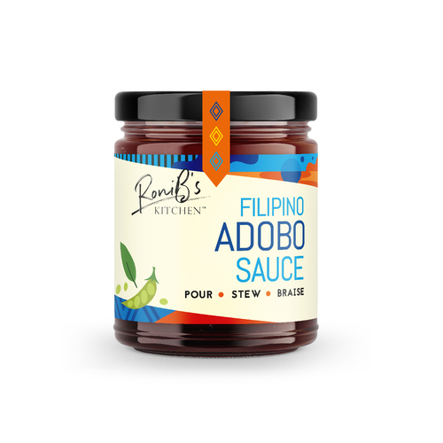 Philippine Adobo Sauce | 190ml | Our family recipe