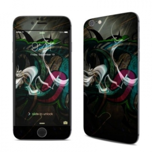 DecalGirl AIP6-GRAFFS Apple iPhone 6 Skin - Graffstract