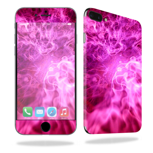 MightySkins APIPH7PL-Red Mystic Flames Skin for Apple iPhone 7 Plus - 