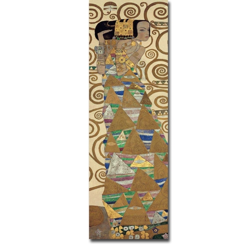 Artistic Home Gallery 12367474TG Expectation by Gustave Klimt Premium 