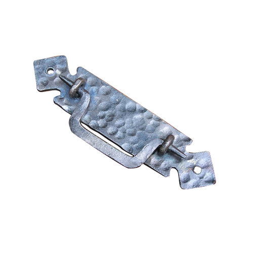 Artesano Iron Works AIW-2006-NI 4.63 in. Drawer Pull, Natural Iron