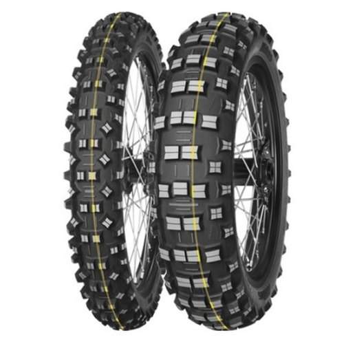 Motorbike Tyre Mitas TERRA FORCE-EF SUPER 120/90-18