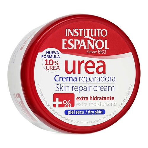 Restorative Cream Urea Instituto Español (400 ml)