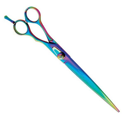 Master Grooming Tools TP5200 65 MGT 5200 Rainbow Shears Straight 6.5 I