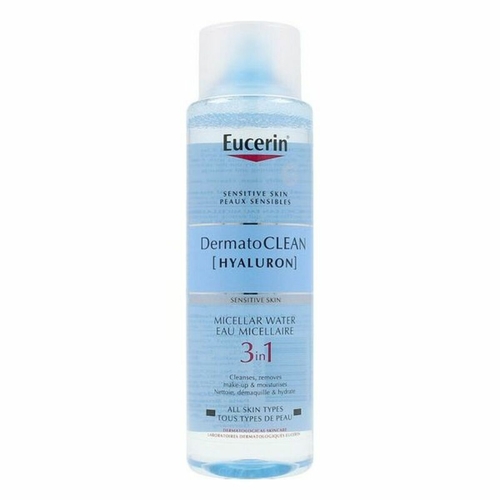 Micellar Water Eucerin Dermatoclean 400 ml (400 ml)