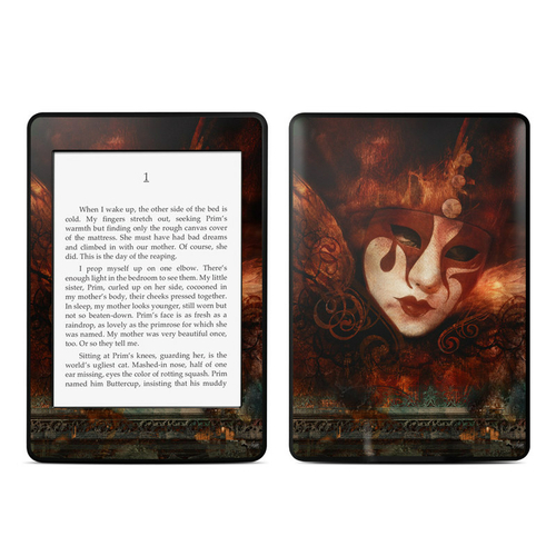 DecalGirl AKP-TRABOVE Amazon Kindle Paperwhite Skin - To Rise Above