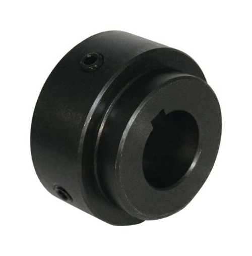 Speeco S80021500 W-Series Steel Hub  1.25 in.