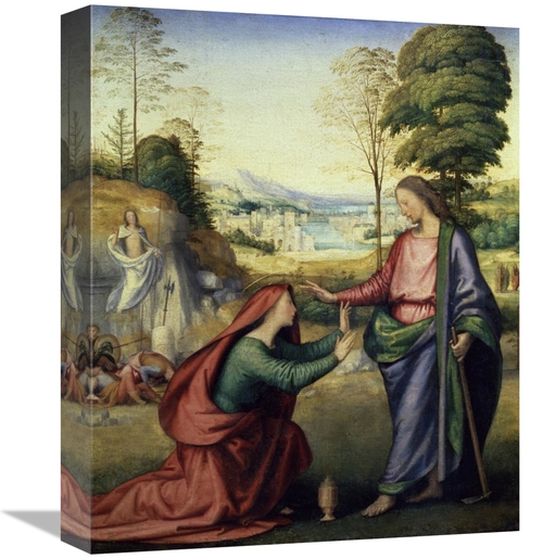 Global Gallery GCS-276677-16-142 16 in. Noli Me Tangere Art Print - Fr
