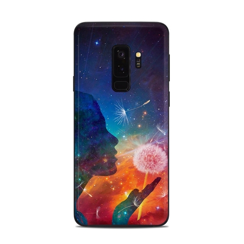 DecalGirl SGS9P-MILLIONSTARS Samsung Galaxy S9 Plus Skin - Million Sta
