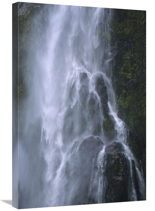 Global Gallery GCS-452440-2030-142 20 x 30 in. Cascades of Stirling Fa