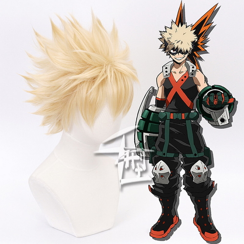 My Boku no Hero Academia Bakugou Katsuki Bakugo