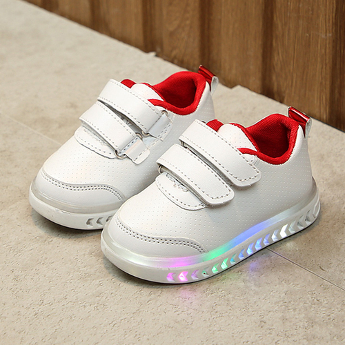 Infant Toddler Baby Girls Boys Light LED Luminous