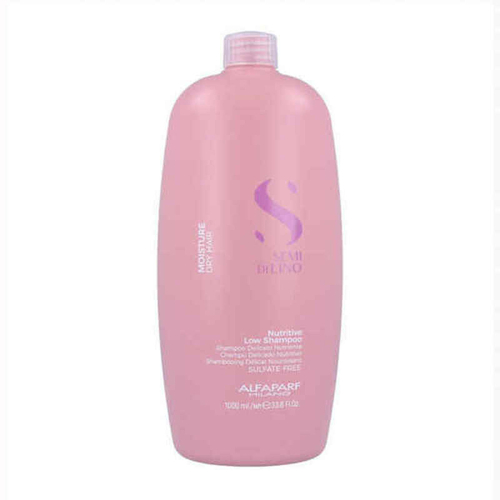 Nourishing Shampoo Semi di Lino Alfaparf Milano Semidilino Moisture 1