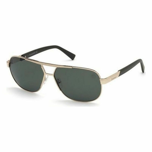 Men's Sunglasses Timberland Golden ø 63 mm