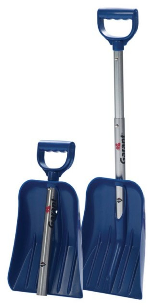 Garant YEMECAR Telescoping Compact Snow Shovel