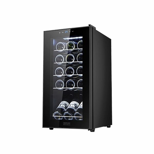 Vinoteca Cecotec GrandSommelier 15000 BlackCompressor Black